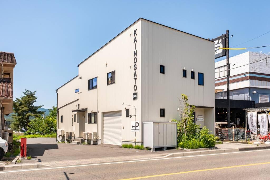 Kainosato Apartment Fujikawaguchiko Ngoại thất bức ảnh