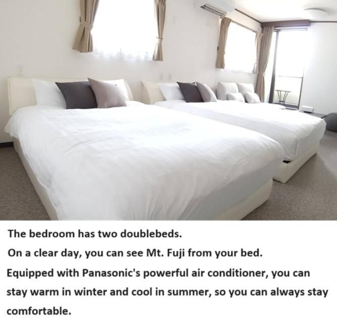 Kainosato Apartment Fujikawaguchiko Ngoại thất bức ảnh