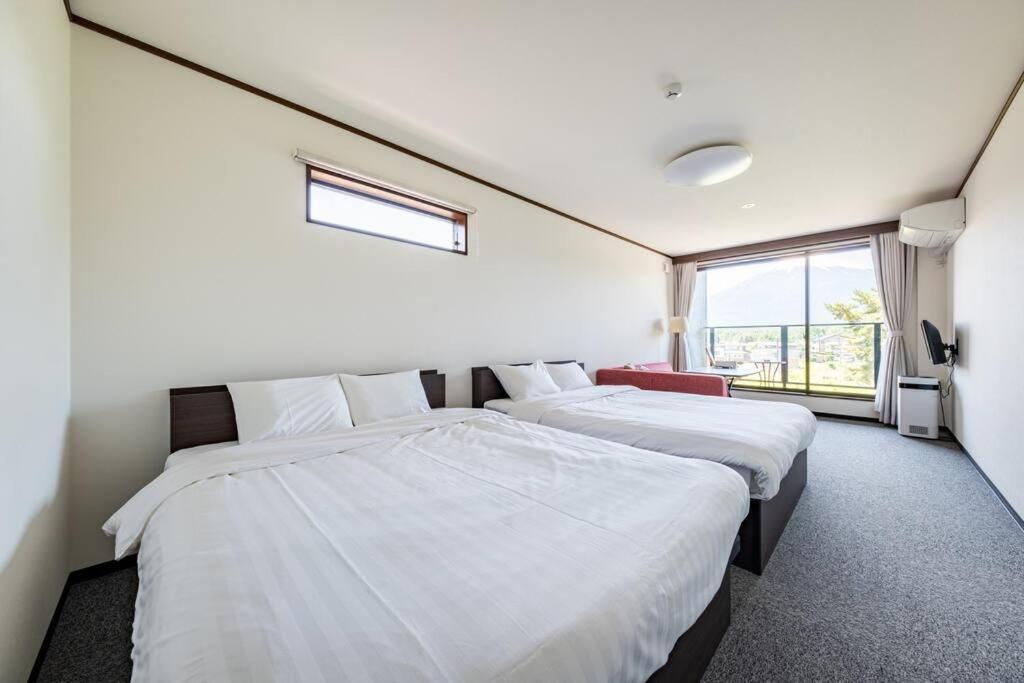 Kainosato Apartment Fujikawaguchiko Ngoại thất bức ảnh