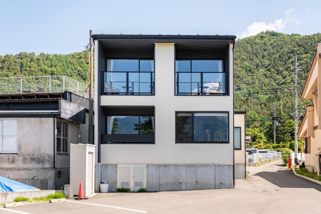 Kainosato Apartment Fujikawaguchiko Ngoại thất bức ảnh
