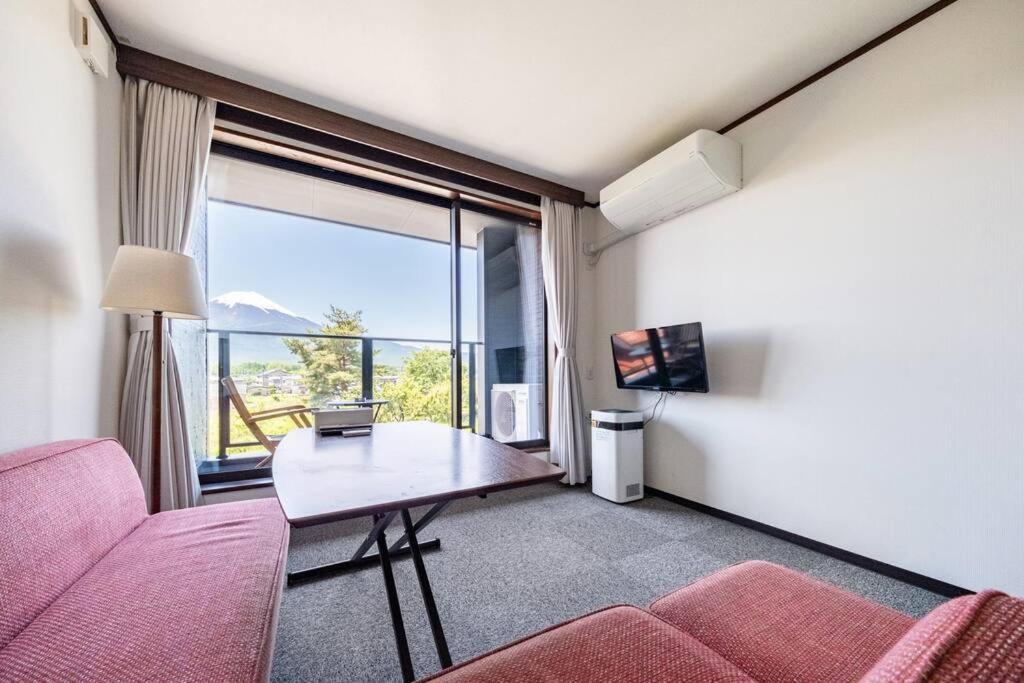Kainosato Apartment Fujikawaguchiko Ngoại thất bức ảnh