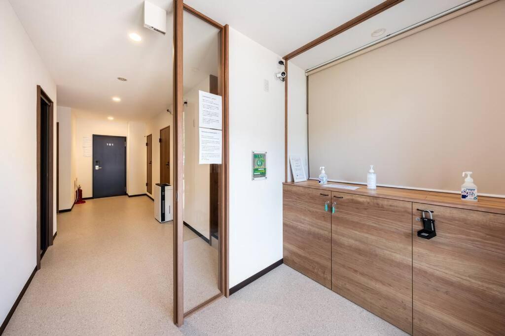 Kainosato Apartment Fujikawaguchiko Ngoại thất bức ảnh