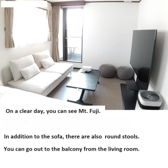 Kainosato Apartment Fujikawaguchiko Ngoại thất bức ảnh