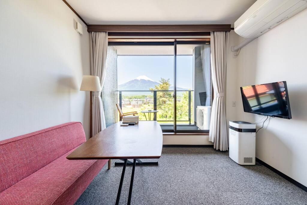 Kainosato Apartment Fujikawaguchiko Ngoại thất bức ảnh