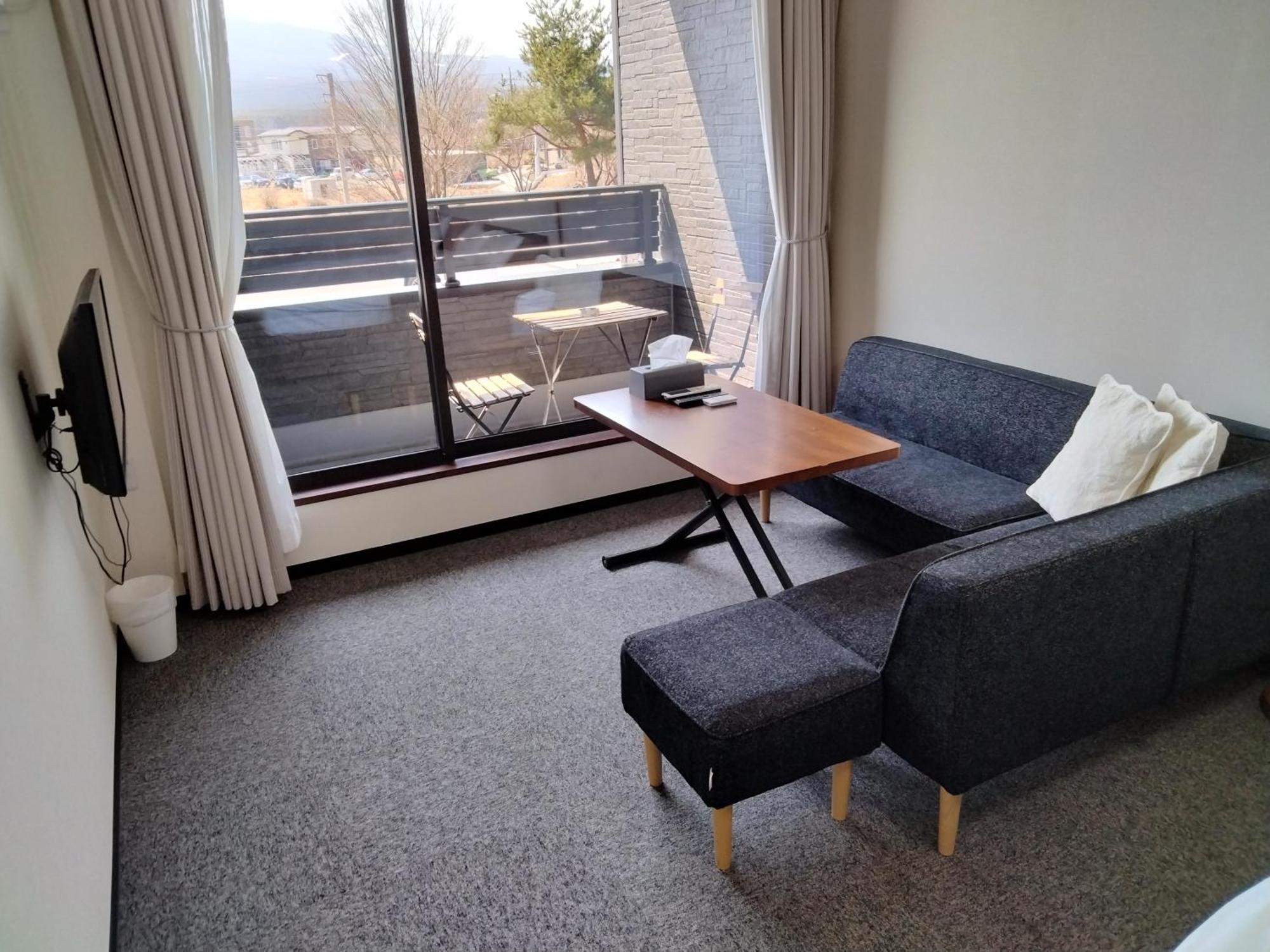 Kainosato Apartment Fujikawaguchiko Ngoại thất bức ảnh